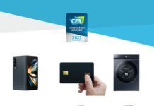 Samsung wint 46 CES 2023 Innovation Awards