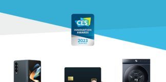 Samsung wint 46 CES 2023 Innovation Awards