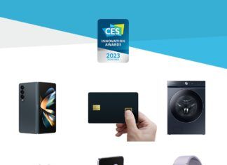 Samsung wint 46 CES 2023 Innovation Awards