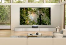 Ontdek een nieuw kleurbereik met de Hisense 100L9G Laser TV