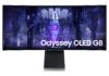 Samsung onthult Odyssey OLED G8 Gaming Monitor tijdens IFA 2022