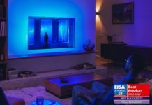 Philips TV & Sound-producten bekroond vanwege uitstekende beeld- en geluidskwaliteit