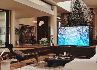 Samsung kondigt 2022 Neo QLED TV-line-up aan in heel Europa