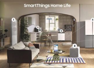 Samsung onthult een nieuw tijdperk van Connected Living met vernieuwde Family Hub™ en wereldwijde lancering van SmartThings Home Life