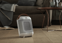 De’Longhi Capsule ventillatorkachels, comfort voor elke situatie