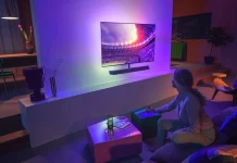 Philips: Twee nieuwe OLED+-modellen en nieuwe Mini-LED-set zijn de hoogtepunten van de Philips 2022 Ambilight TV-reeks