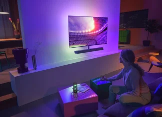 Philips: Twee nieuwe OLED+-modellen en nieuwe Mini-LED-set zijn de hoogtepunten van de Philips 2022 Ambilight TV-reeks