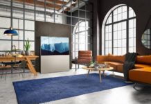 LG onthult nieuwste OLED Objet-Collectie tijdens de Milan Design Week