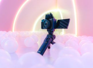 Sony introduceert de ZV-1F: de ultieme vlogcamera voor beginnende content creators