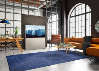 LG onthult nieuwste OLED Objet-Collectie tijdens de Milan Design Week