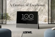 Een eeuw van inventiviteit en luxe consumentenelektronica. Loewe bestaat 100 jaar!