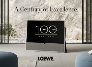Een eeuw van inventiviteit en luxe consumentenelektronica. Loewe bestaat 100 jaar!