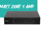 ArtSound introduceert met de SMART ZONE 4 AMP de volgende uitbreiding in de SMART-familie van multiroom producten.