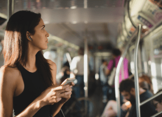 JBL Live FLEX: draadloze oordopjes met een open stick design en True Adaptive Noise Cancelling