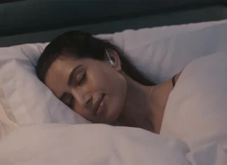 Philips N7808 slaaphoofdtelefoon: ultieme nachtrust