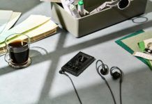 Sony presenteert een nieuwe Walkman met verbeterde geluidskwaliteit en langere batterijduur