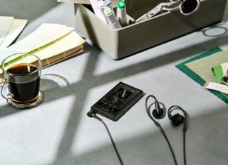 Sony presenteert een nieuwe Walkman met verbeterde geluidskwaliteit en langere batterijduur