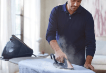 Moeiteloos strijken. Uitstekende resultaten met Philips PerfectCare 9000 Series