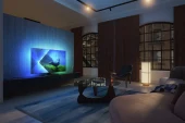 Nieuw onthulde Ambilight tv’s extra krachtig met 7e Gen P5-processor