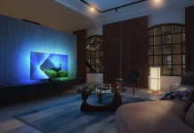 Nieuw onthulde Ambilight tv’s extra krachtig met 7e Gen P5-processor