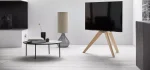 Plaats je TV waar je wilt met de NEXT OP vloerstandaard van Vogel’s