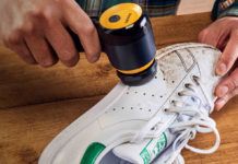 Philips Sneaker Cleaner – Het sneaker-reinigingsapparaat van de toekomst!