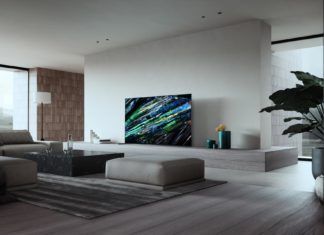 Sony introduceert de BRAVIA XR TV line-up van 2023