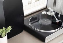 Maak kennis met de Victrola Stream Carbon – een unieke professionele platenspeler voor vinyl.