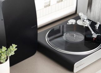 Maak kennis met de Victrola Stream Carbon – een unieke professionele platenspeler voor vinyl.
