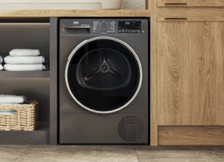Beko geeft ons 4 tips om je wasgoed sneller en energiebesparend te drogen!