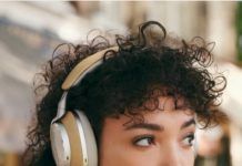 Bowers & Wilkins PX8 luxe topmodel draadloze koptelefoon met noise-canceling