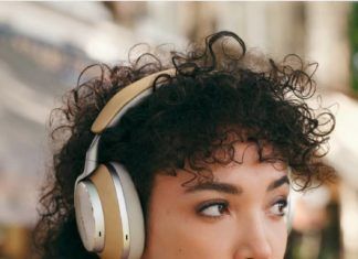 Bowers & Wilkins PX8 luxe topmodel draadloze koptelefoon met noise-canceling