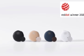 Yamaha TW-E7B True Wireless Earbuds geselecteerd voor Red Dot Design Award