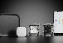 Niko Home Control smart living starterskit