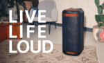 Laat het feest beginnen met Sony’s nieuwe krachtige partyspeaker SRS-XV800
