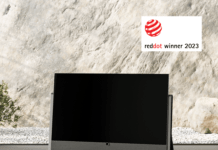 Red Dot Award 2023: Drievoudige overwinning voor Loewe