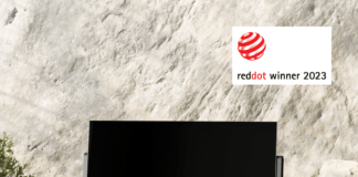 Red Dot Award 2023: Drievoudige overwinning voor Loewe