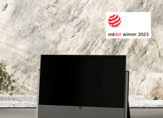 Red Dot Award 2023: Drievoudige overwinning voor Loewe