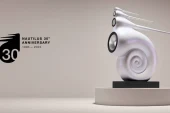 Nautilus van Bower & Wilkins, de meest iconische luidspreker ter wereld, wordt 30 jaar