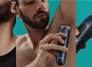 Vaderdagtip: 10-in-1 Style kit van Braun