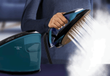 Calor Express Vision: extreme stoomkracht in de palm van je hand!