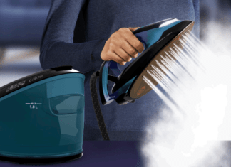 Calor Express Vision: extreme stoomkracht in de palm van je hand!