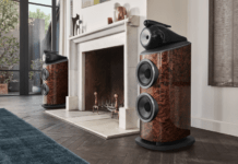 Bowers & Wilkins introduceert de 800-Serie Signature, de ultieme versie van de veelgeprezen 800-Serie Diamond luidsprekers
