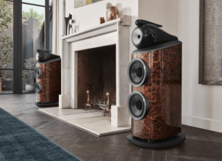 Bowers & Wilkins introduceert de 800-Serie Signature, de ultieme versie van de veelgeprezen 800-Serie Diamond luidsprekers