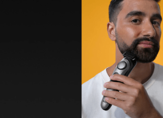 Braun Professionele baardtrimmer Series 7 Je ziet er elke dag uit alsof je net bij de kapper vandaan komt.