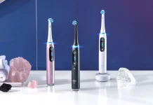 Oral-B voegt IO technologie en 3D tand tracking toe voor een beter poetsresultaat
