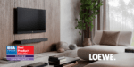 Loewe klang bar3 mr ontvangt EISA Award Beste Soundbar 2023-2024