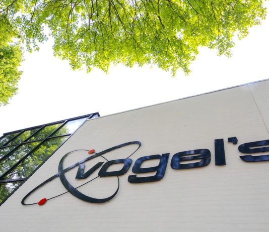 Vogel’s viert 50 jaar van innovatie en kwaliteit