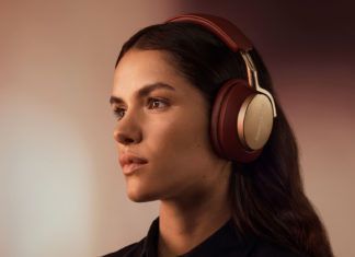 Bowers & Wilkins introduceert nieuwe Px8 hoofdtelefoon in Royal Burgundy
