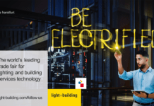 Meer dan 2000 standhouders op Light + Building 2024